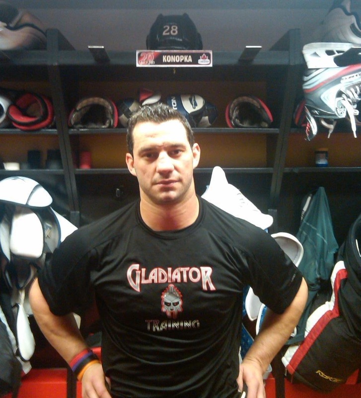 ZENON KONOPKA